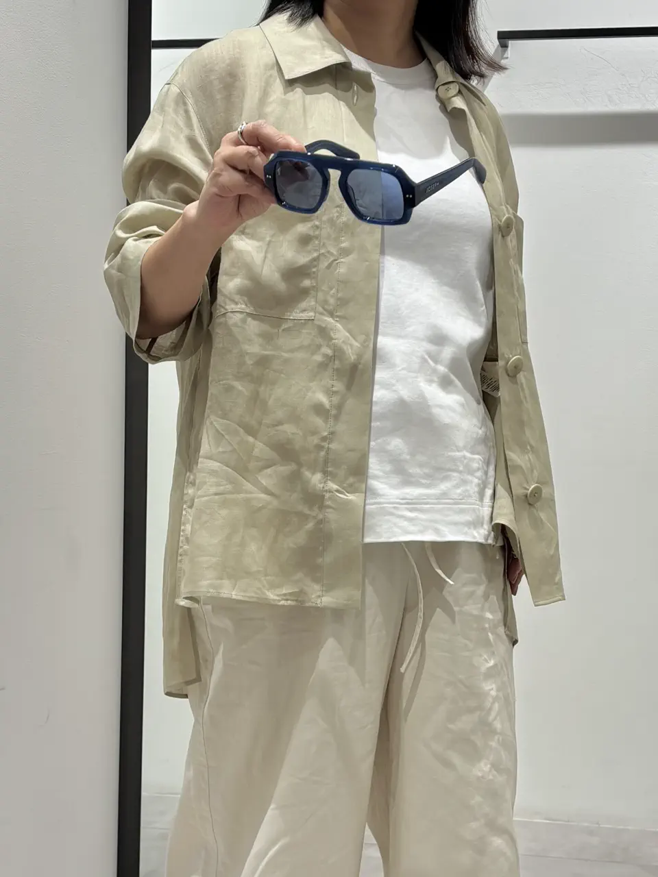 JOSEPH 米山美紀 コーディネート画像