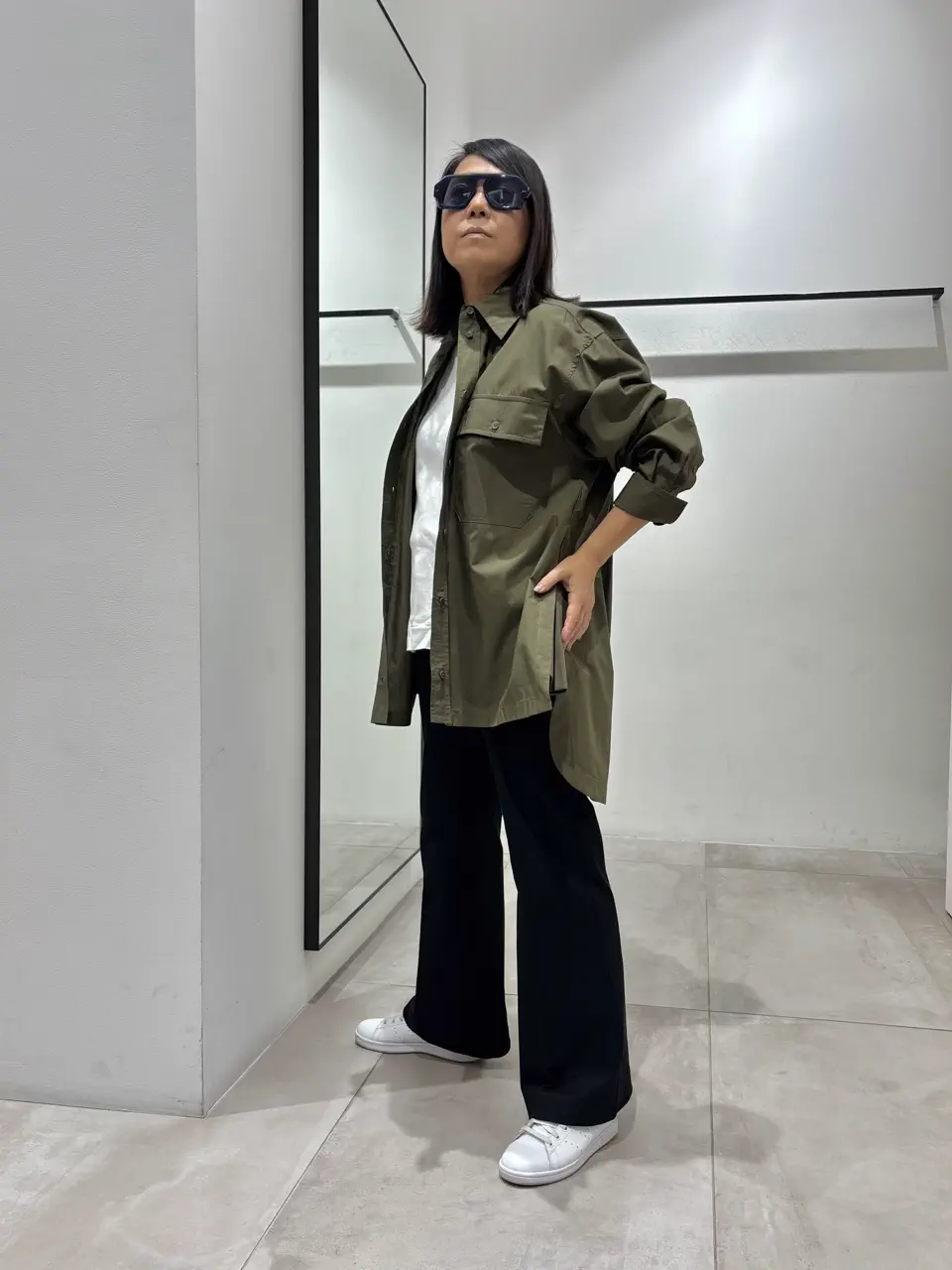 JOSEPH 米山美紀 コーディネート画像