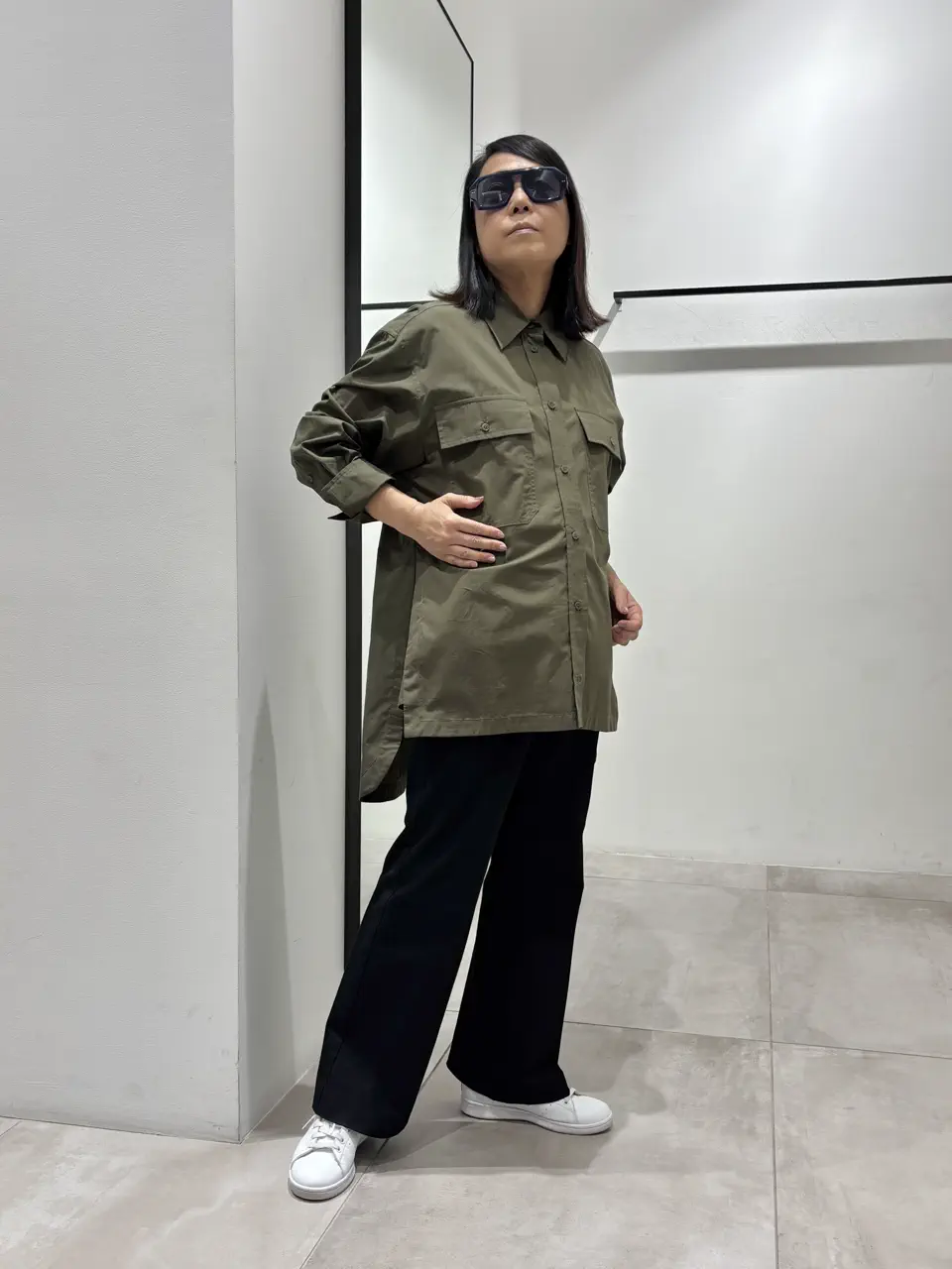 JOSEPH 米山美紀 コーディネート画像