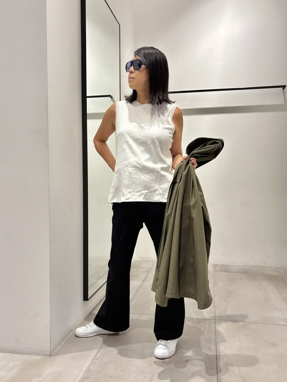 JOSEPH 米山美紀 コーディネート画像