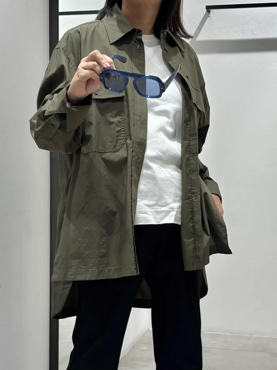 JOSEPH 米山美紀 コーディネート画像