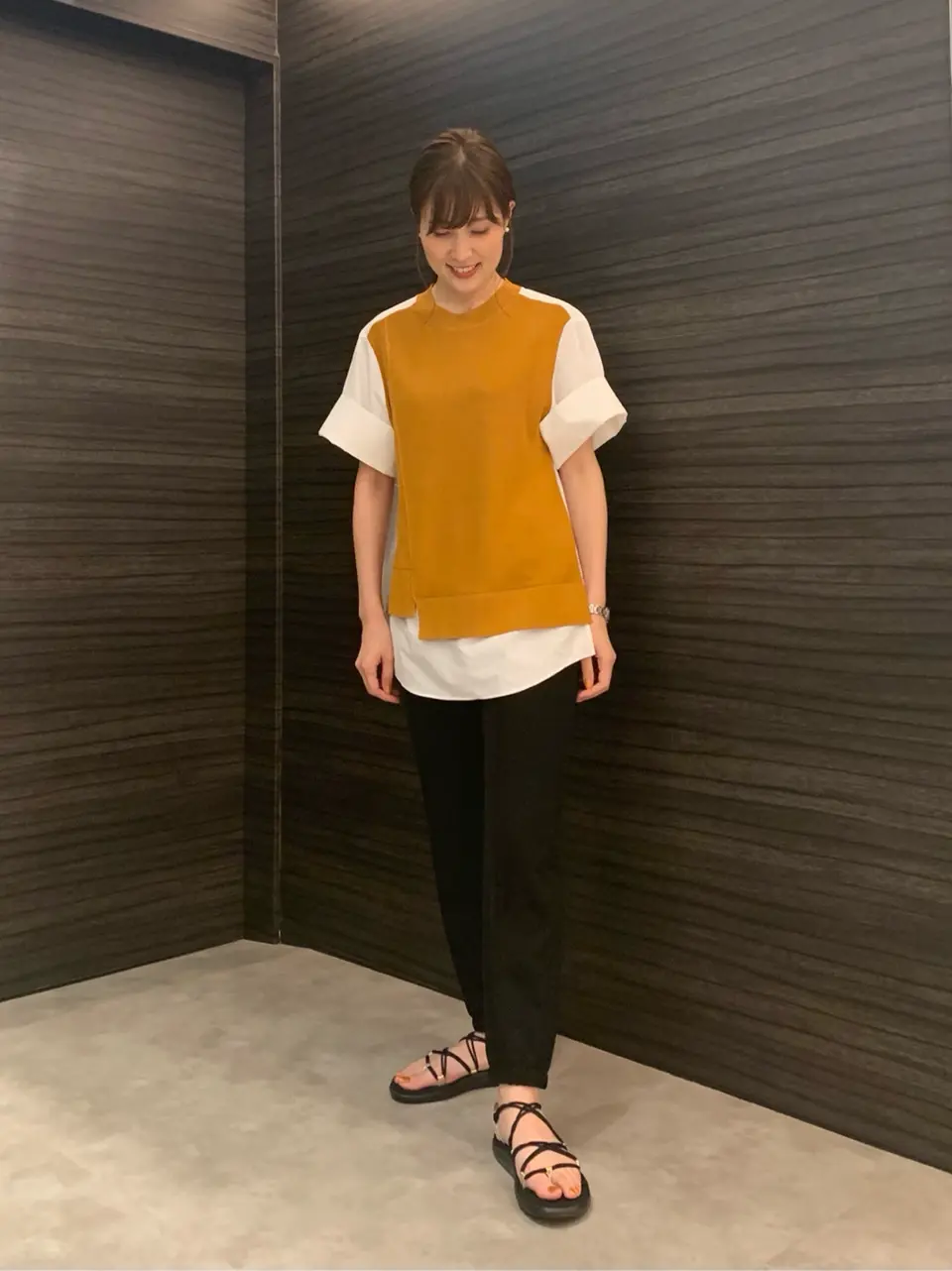 JOSEPH M.K コーディネート画像