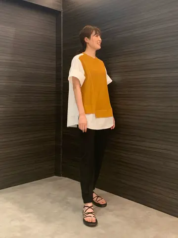 JOSEPH M.K コーディネート画像