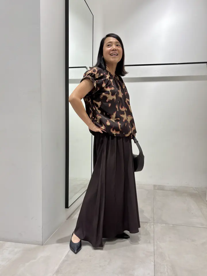 JOSEPH 米山美紀 コーディネート画像