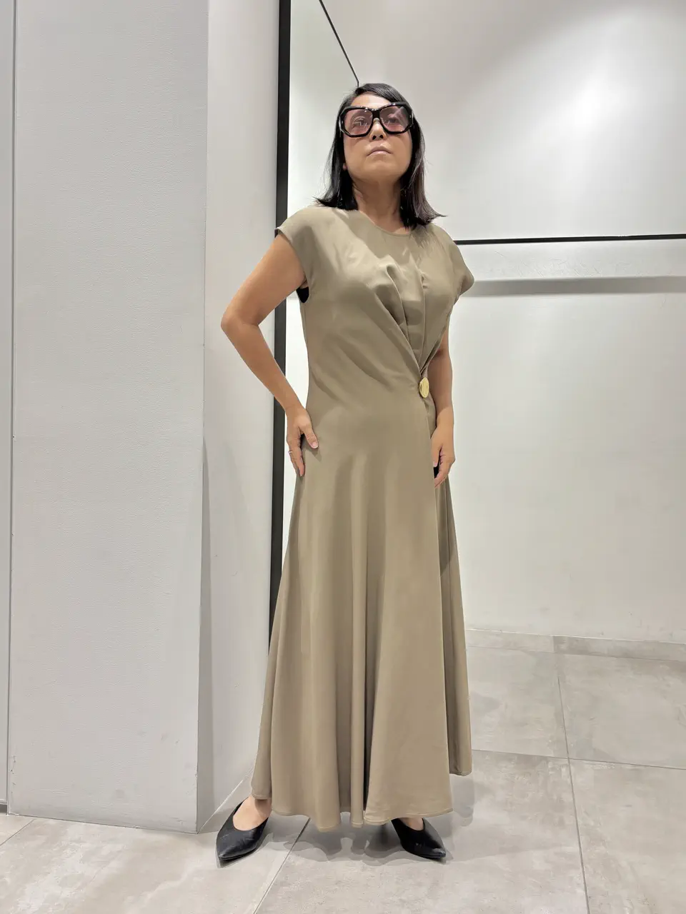 JOSEPH 米山美紀 コーディネート画像