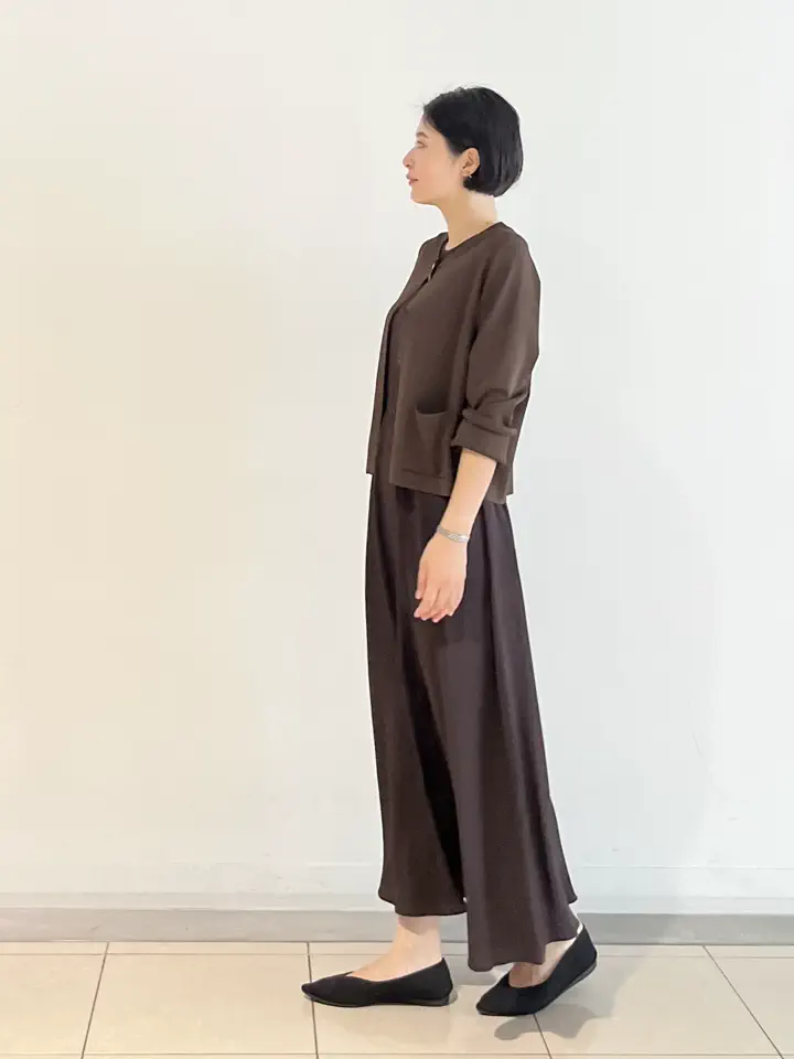 JOSEPH スタッフ コーディネート画像