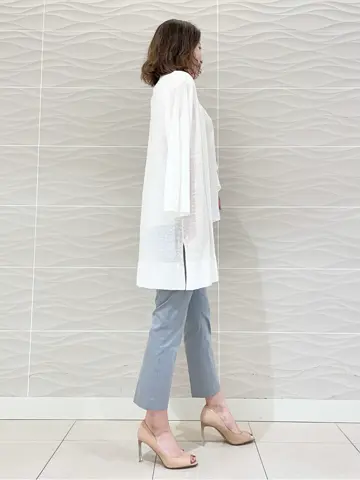 JOSEPH スタッフ コーディネート画像