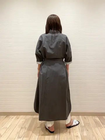 JOSEPH スタッフ コーディネート画像