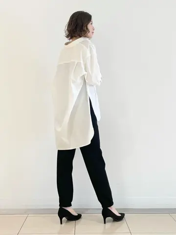 JOSEPH スタッフ コーディネート画像