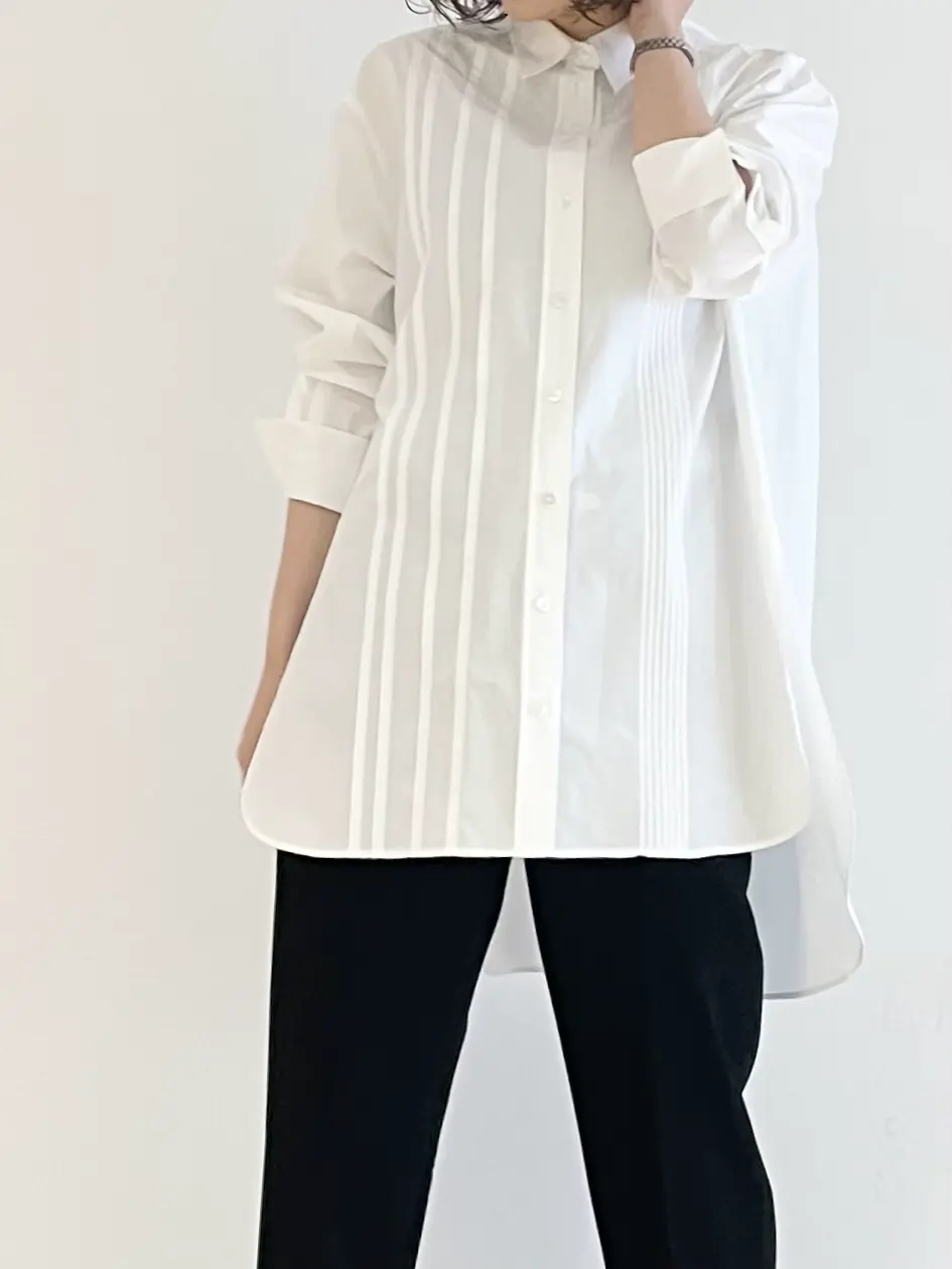 JOSEPH スタッフ コーディネート画像