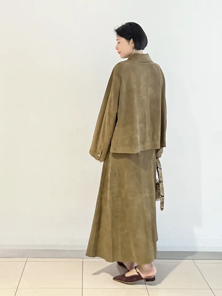 JOSEPH スタッフ コーディネート画像