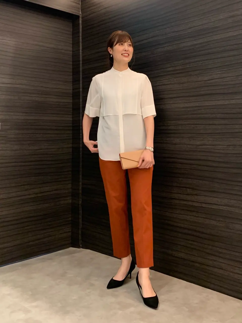 JOSEPH M.K コーディネート画像