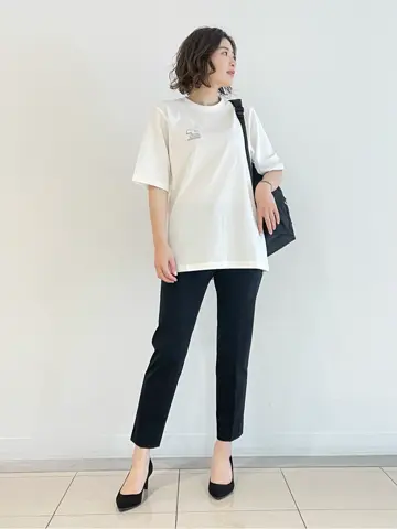 JOSEPH スタッフ コーディネート画像