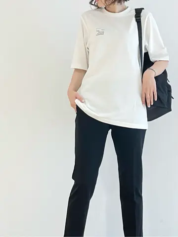 JOSEPH スタッフ コーディネート画像