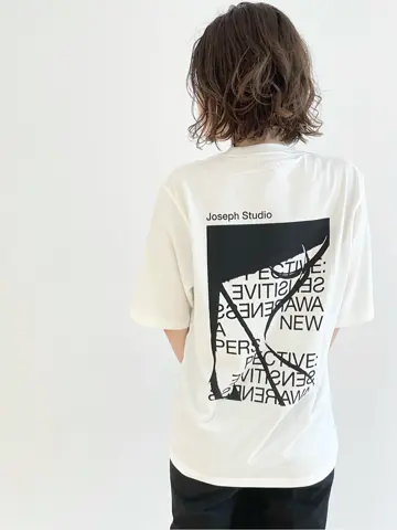 JOSEPH スタッフ コーディネート画像