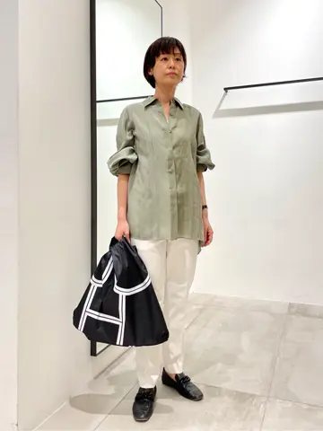 JOSEPH 森谷 コーディネート画像