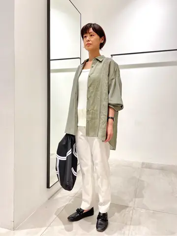 JOSEPH 森谷 コーディネート画像