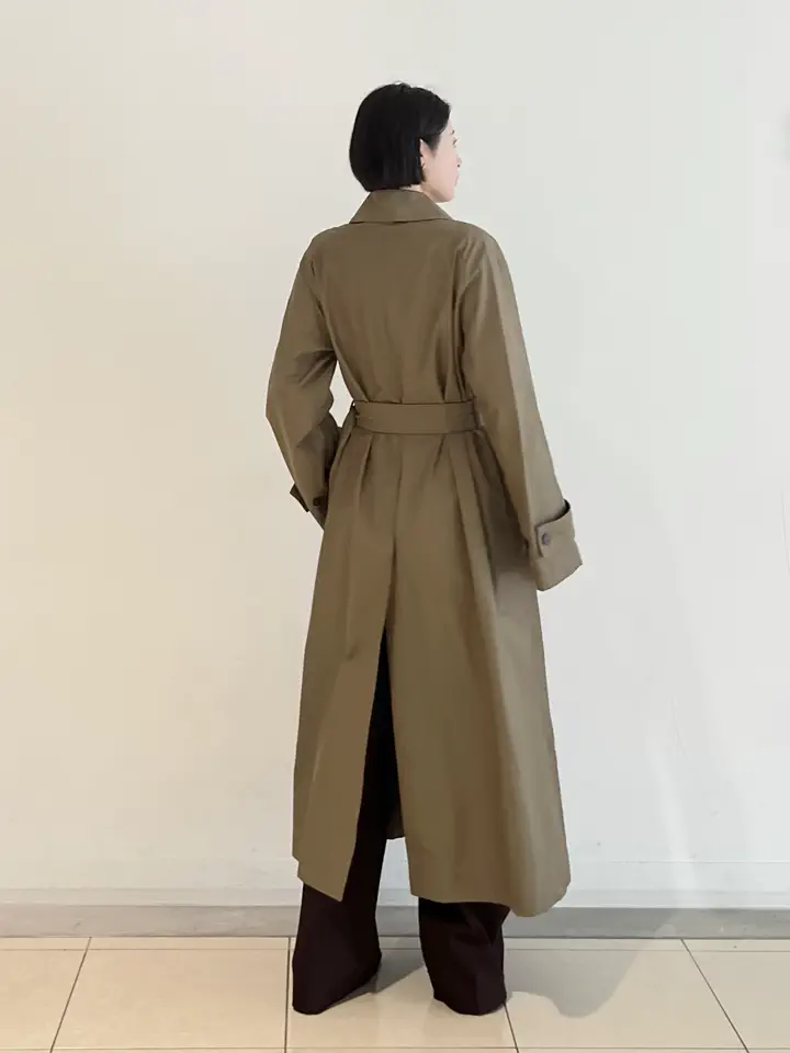 JOSEPH スタッフ コーディネート画像