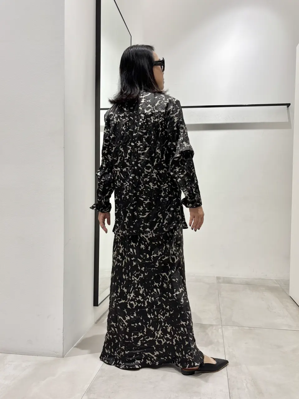 JOSEPH 米山美紀 コーディネート画像