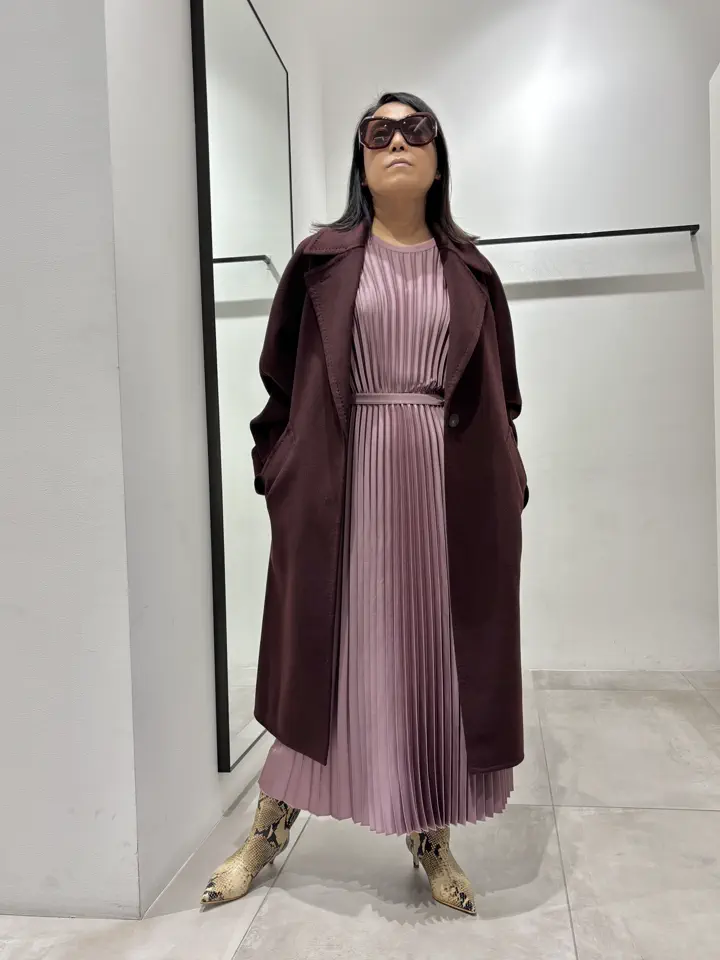 JOSEPH 米山美紀 コーディネート画像