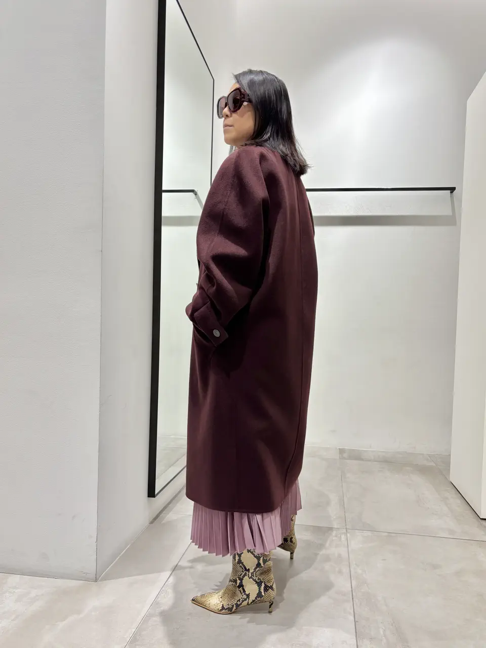 JOSEPH 米山美紀 コーディネート画像