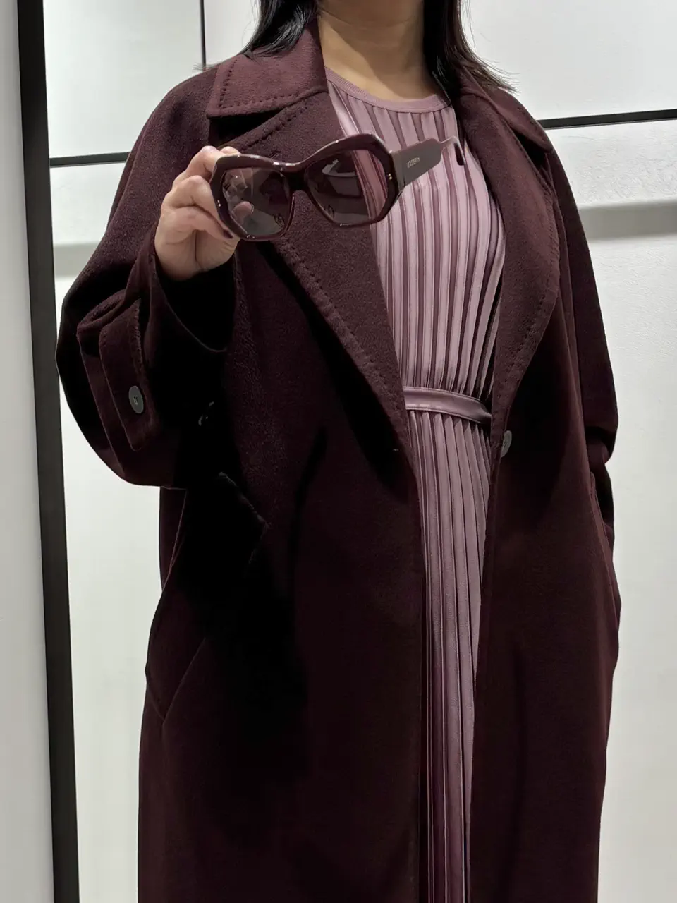 JOSEPH 米山美紀 コーディネート画像
