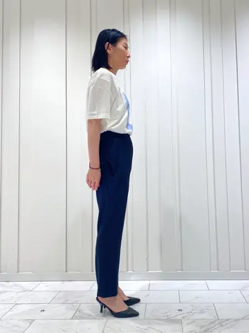 JOSEPH スタッフ コーディネート画像