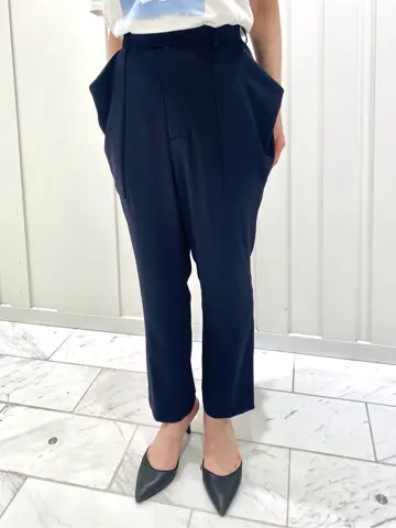 JOSEPH スタッフ コーディネート画像