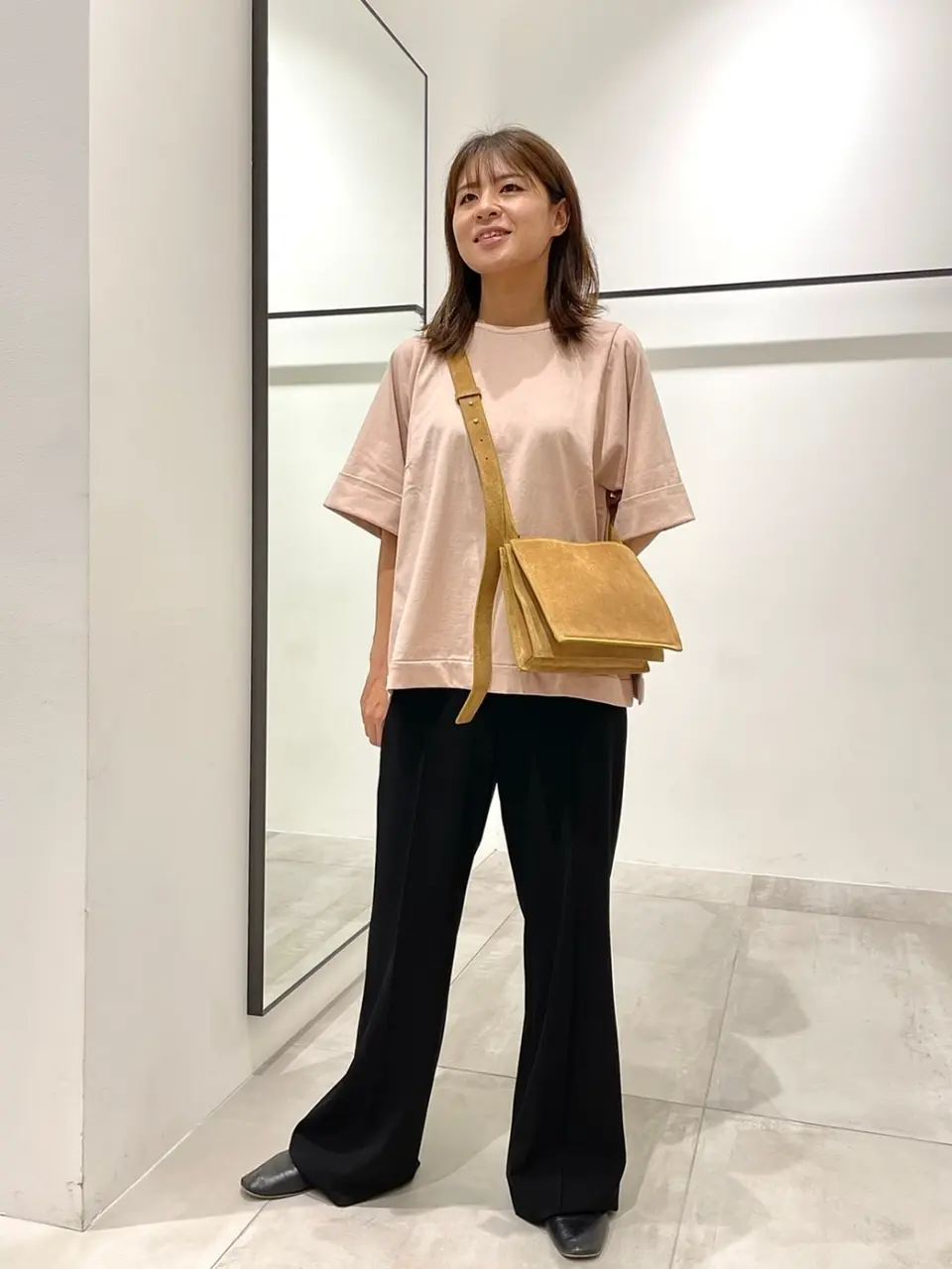 JOSEPH 小田 コーディネート画像