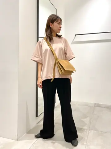 JOSEPH 小田 コーディネート画像