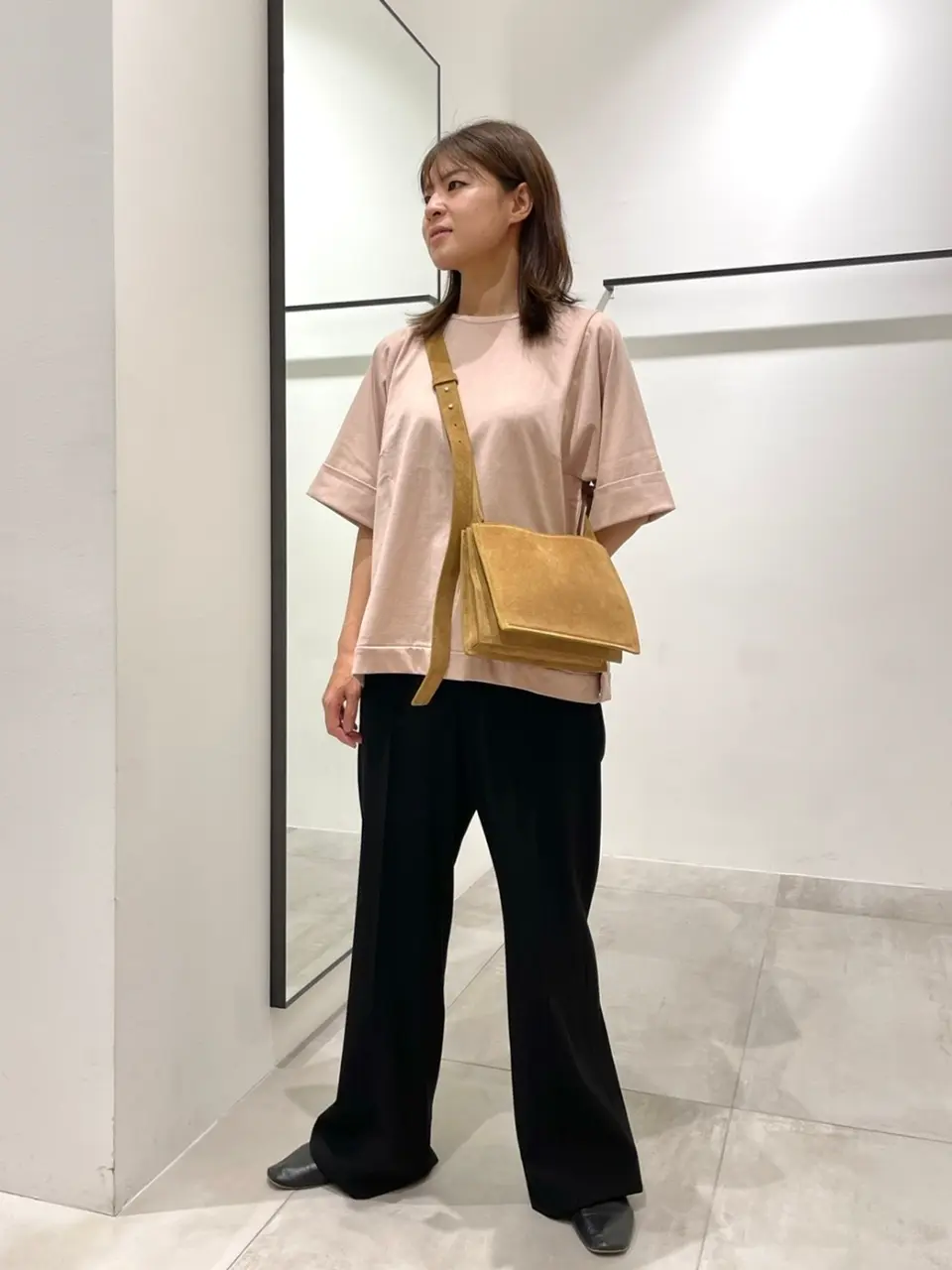 JOSEPH 小田 コーディネート画像