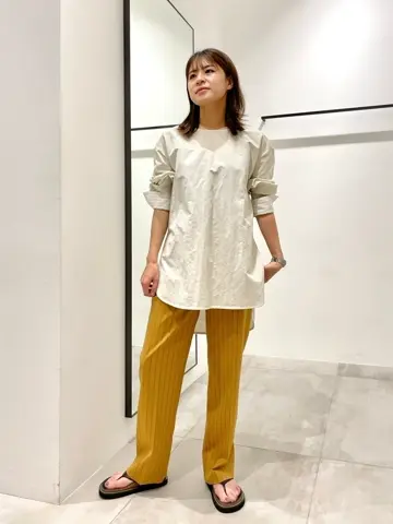 JOSEPH 小田 コーディネート画像