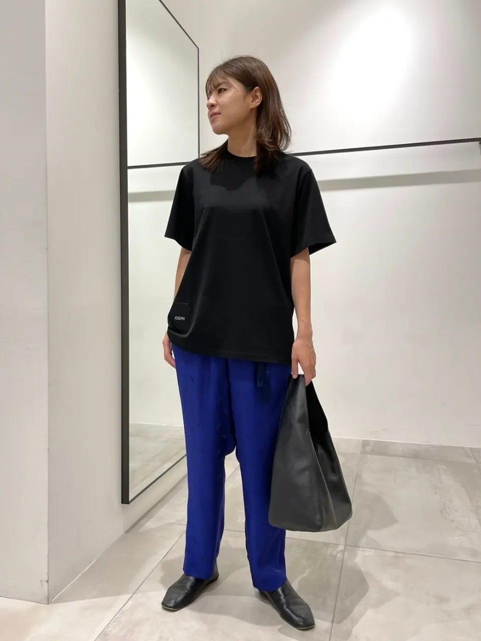 JOSEPH 小田 コーディネート画像