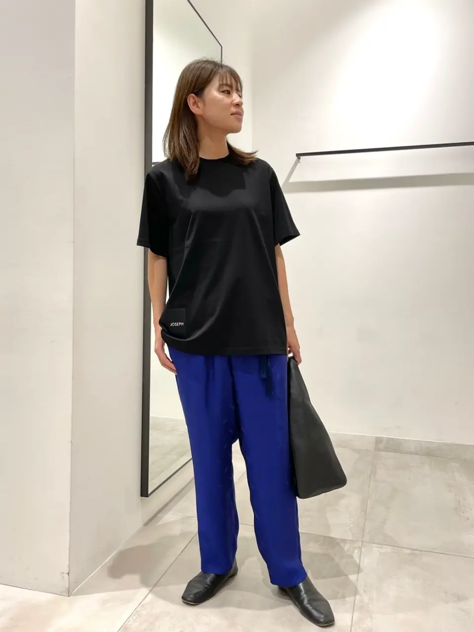 JOSEPH 小田 コーディネート画像