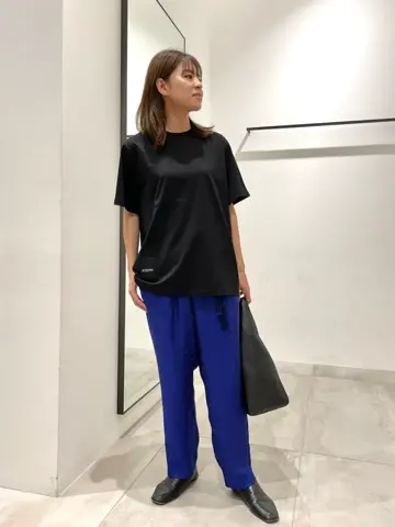 JOSEPH 小田 コーディネート画像