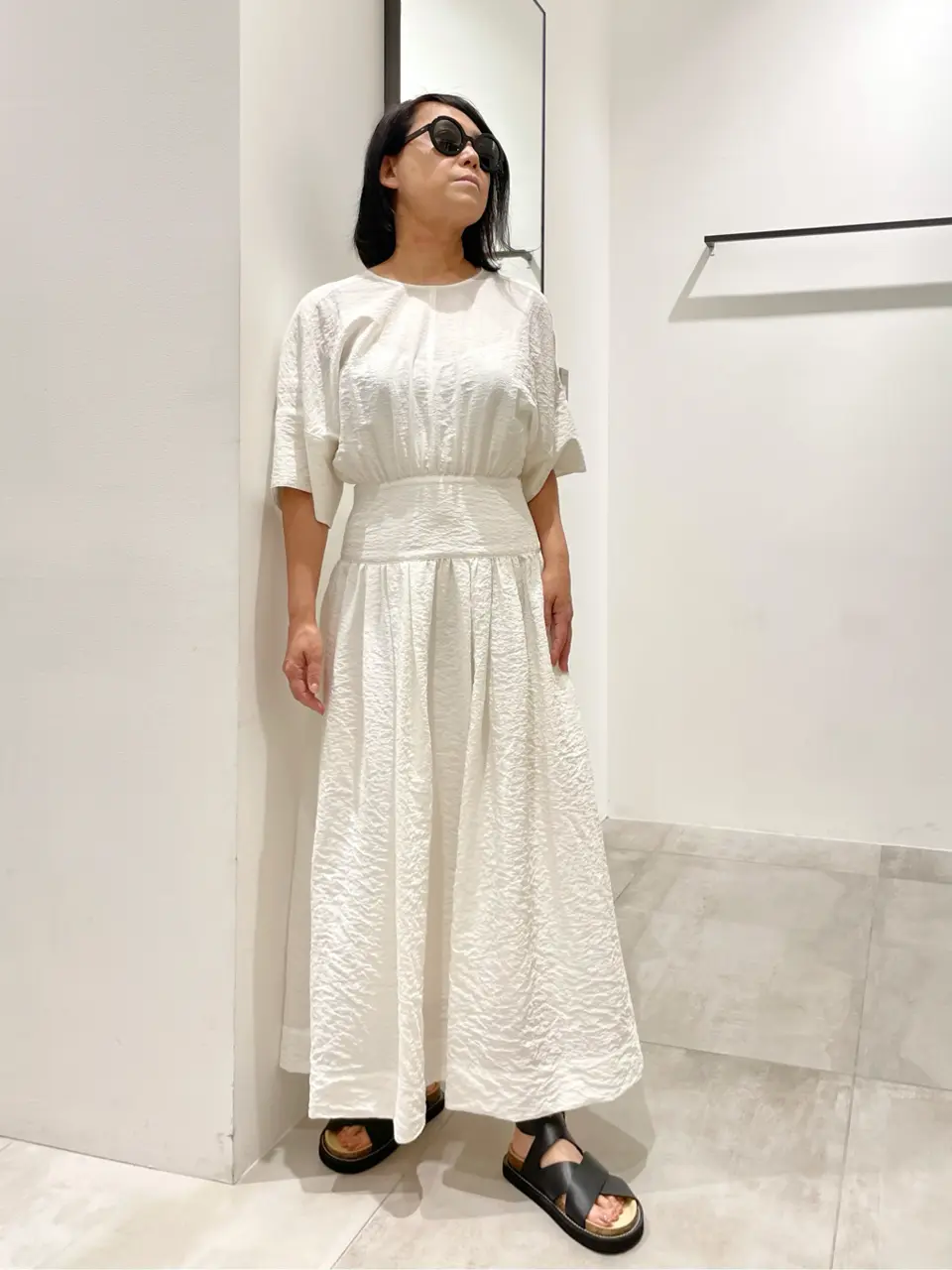 JOSEPH 米山美紀 コーディネート画像