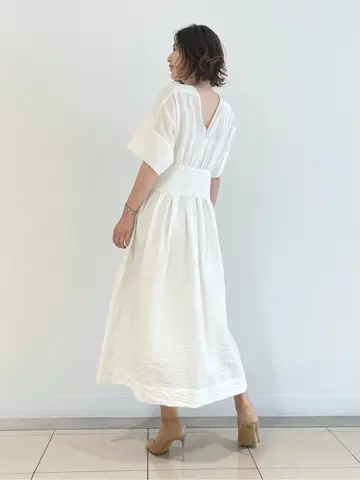 JOSEPH スタッフ コーディネート画像