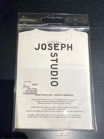 JOSEPH スタッフ コーディネート画像