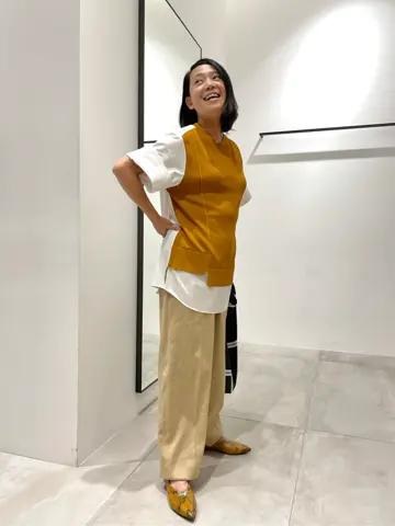 JOSEPH 米山美紀 コーディネート画像