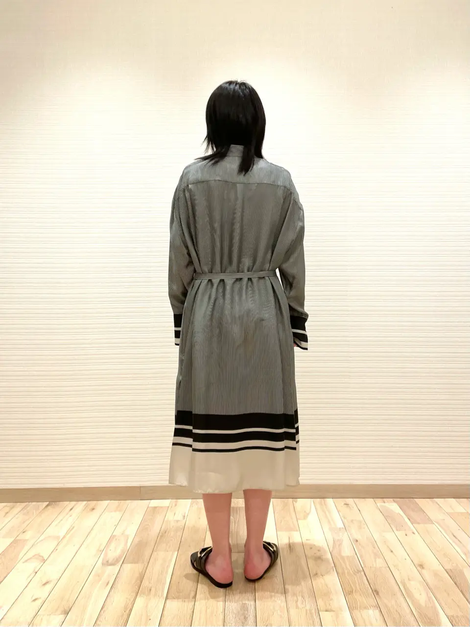 JOSEPH スタッフ コーディネート画像