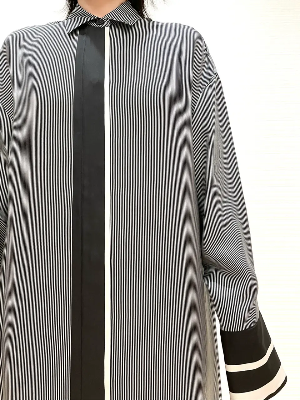 JOSEPH スタッフ コーディネート画像