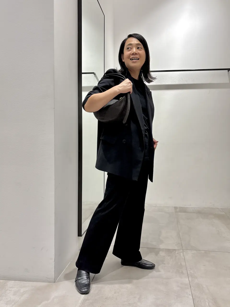JOSEPH 米山美紀 コーディネート画像