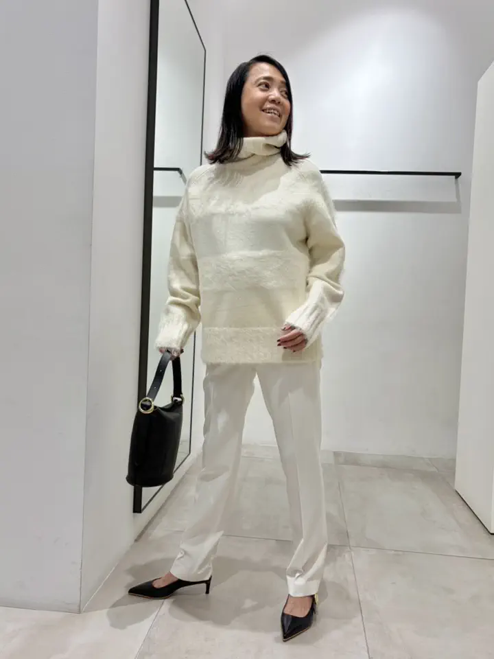 JOSEPH 米山美紀 コーディネート画像