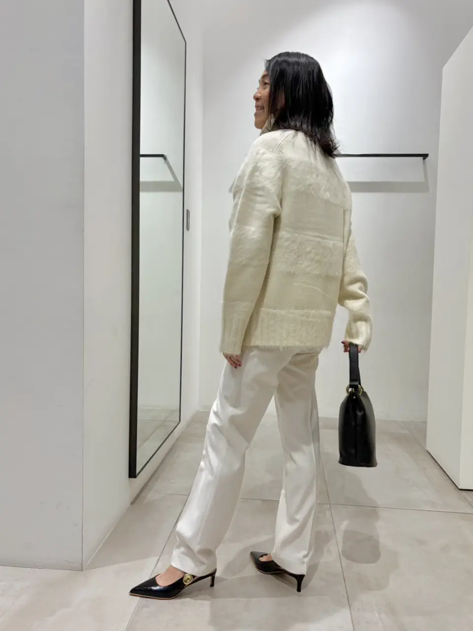 JOSEPH 米山美紀 コーディネート画像