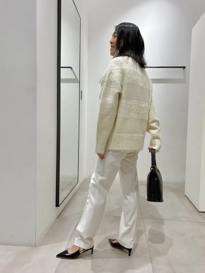 JOSEPH 米山美紀 コーディネート画像