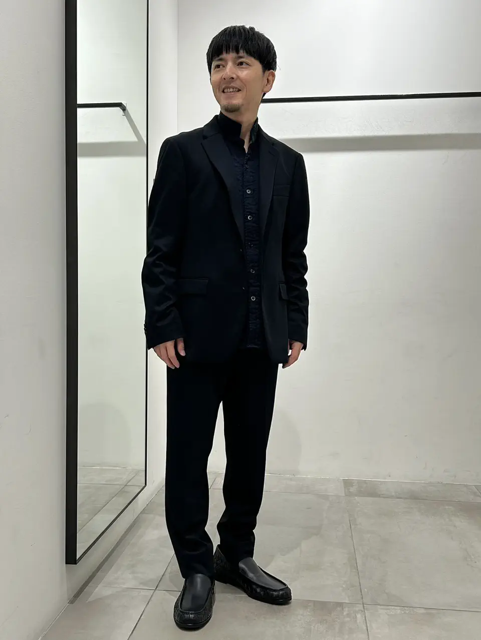  鈴木 コーディネート画像
