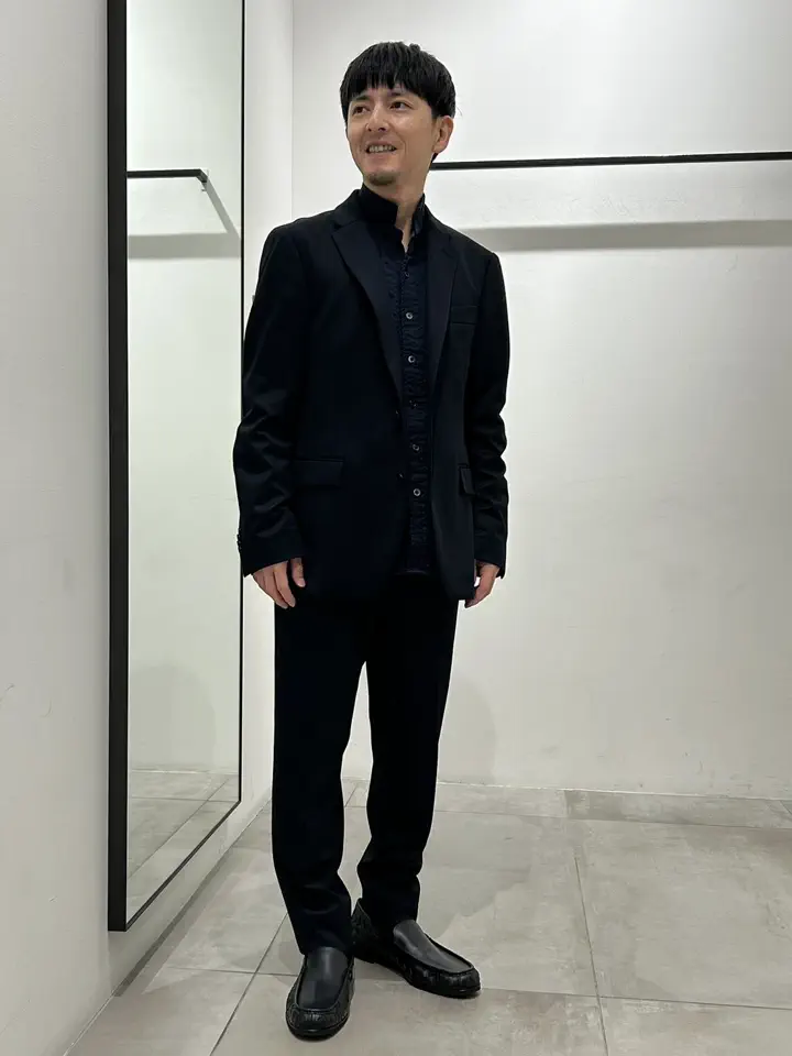 JOSEPH 鈴木 コーディネート画像