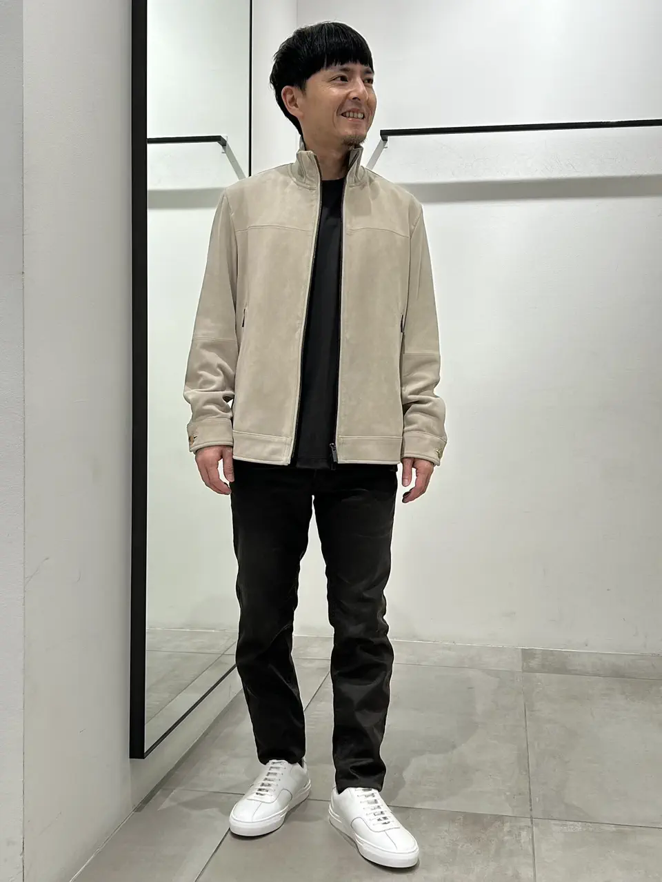  鈴木 コーディネート画像