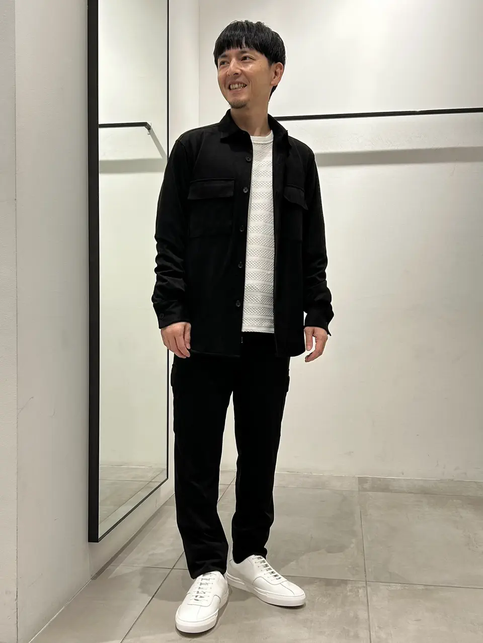  鈴木 コーディネート画像