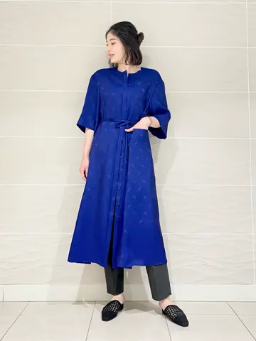 JOSEPH スタッフ コーディネート画像